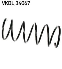 SKF VKDL 34067